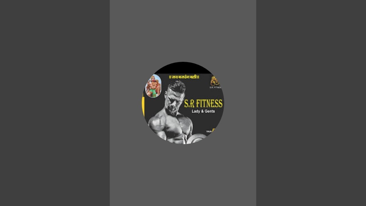 SR Fitness  is live monday workout🏋🚴💪
