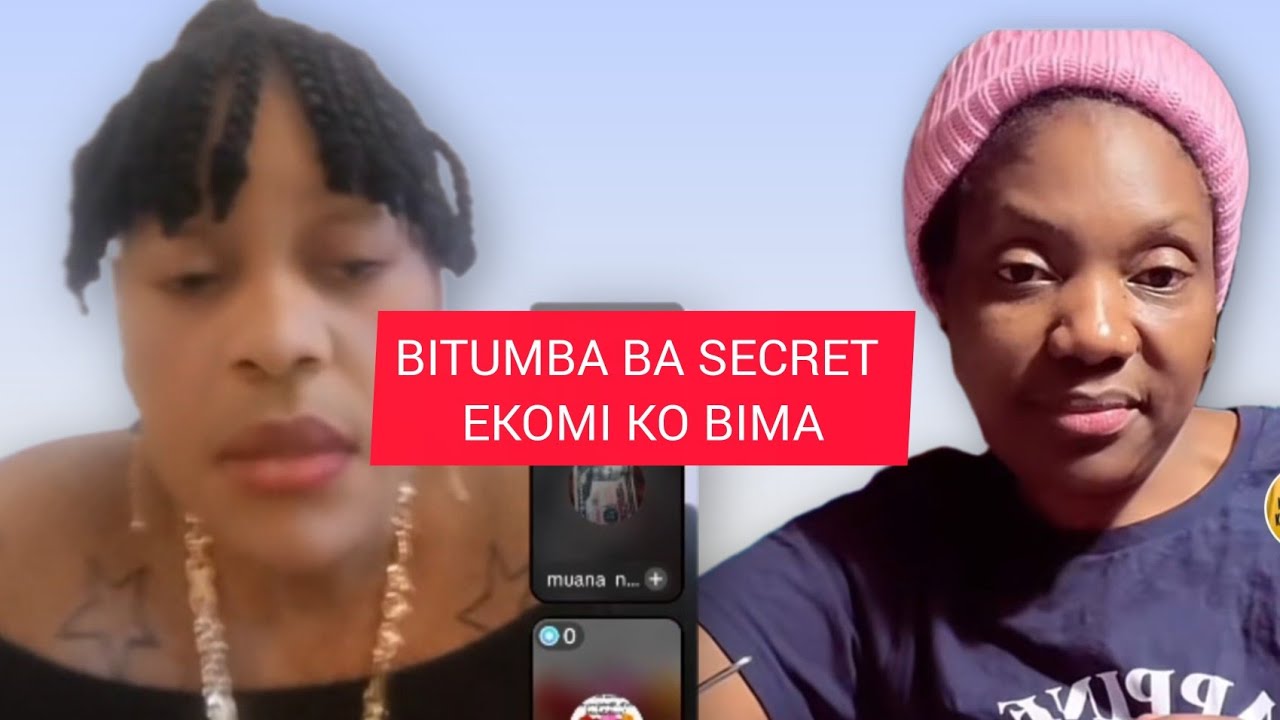 LA MARRAINA ATTATOO A DEMARRER GIGI SOMO👉ABIMISI KINDOKI NAYE NA PUASA