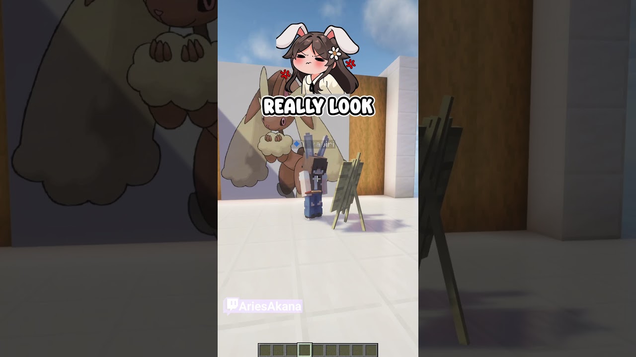 ОВЕН УВИДЕЛ ЕЕ РИСУНОК