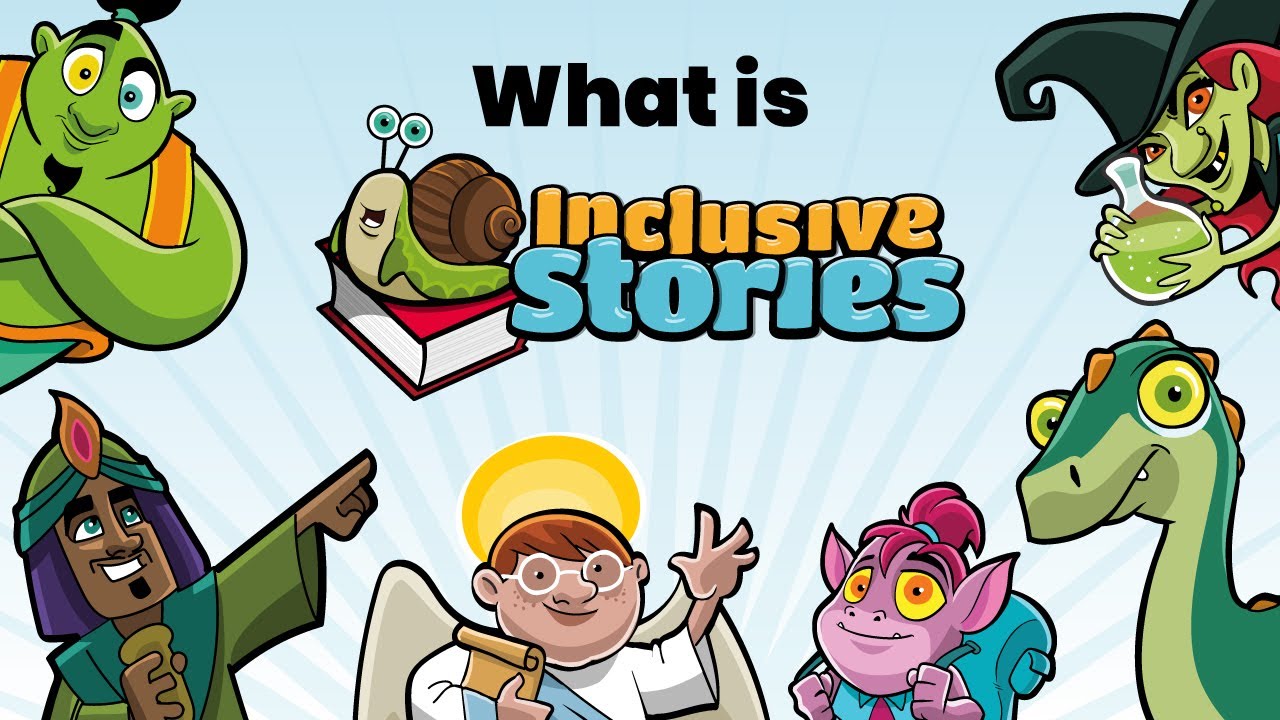 What Is Inclusive Stories?