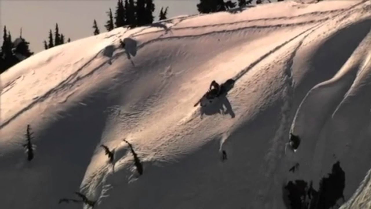 Best of Slednecks and Youtube Snowmobiling