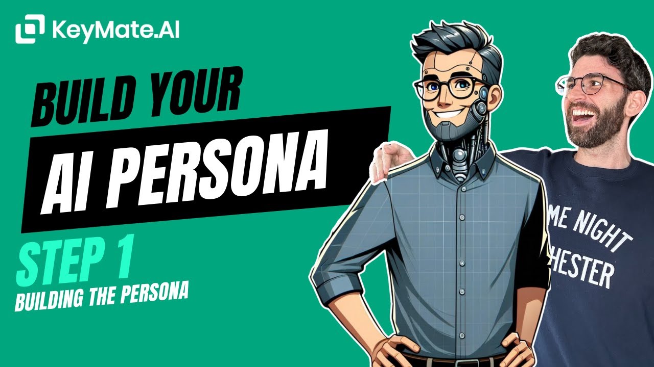 How to build your own AI Persona on ChatGPT