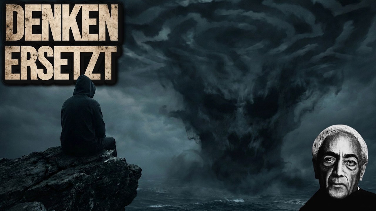 Warum Wir Dem Jetzt Misstrauen | Jiddu Krishnamurti Über Kontrolle