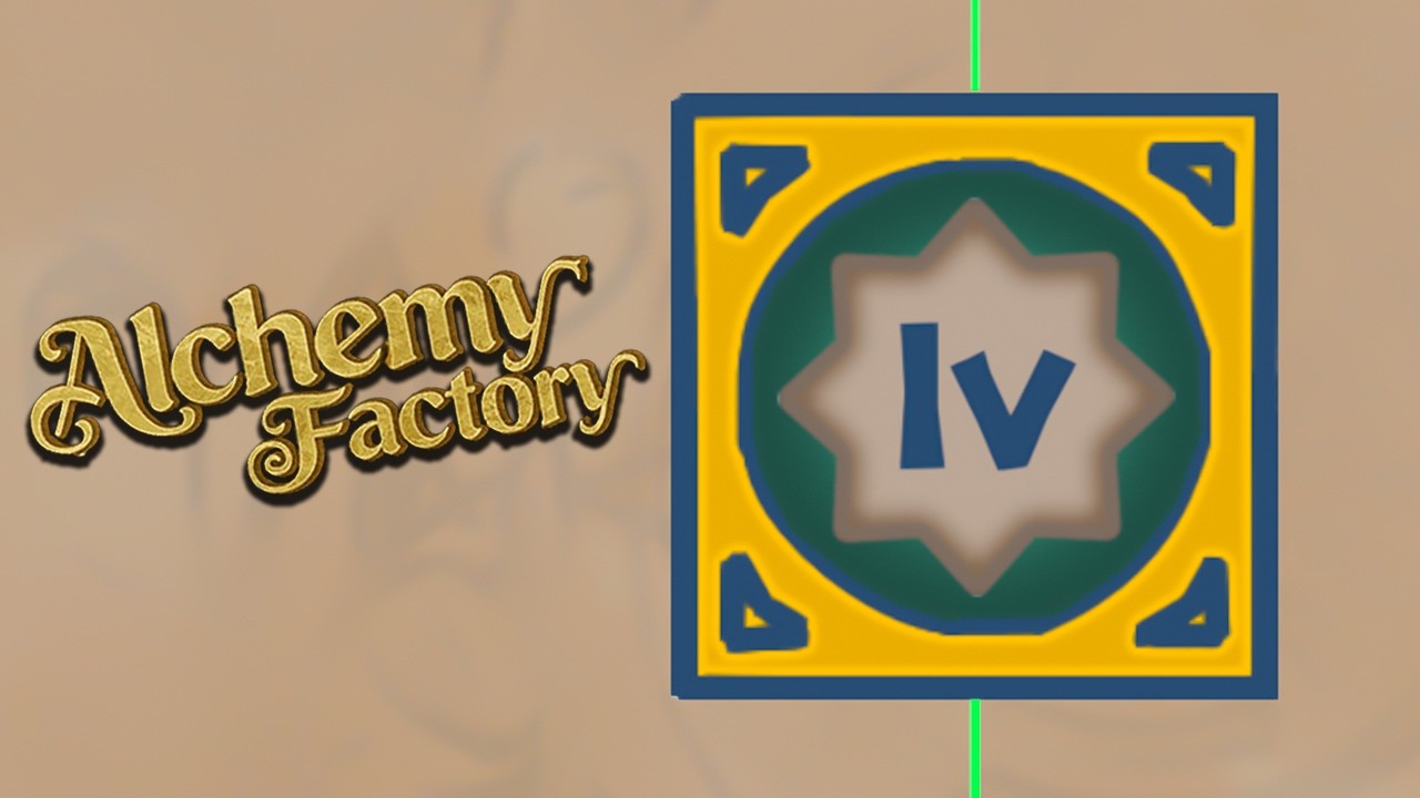 COMPLETING PHASE FOUR!! || Alchemy Factory Ep.14