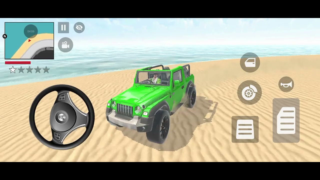 Ultimate 💥Vehicle Collection in🤩 lndian Theft Auto Simulator😍 All cars Bikes s More 🥰#38