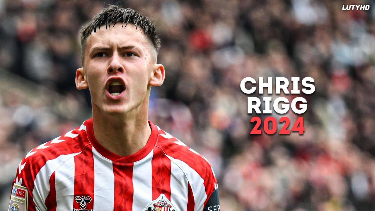 Chris Rigg 2024 - The Perfect Talent | Skills, Goals, Passes & Tackles | HD
