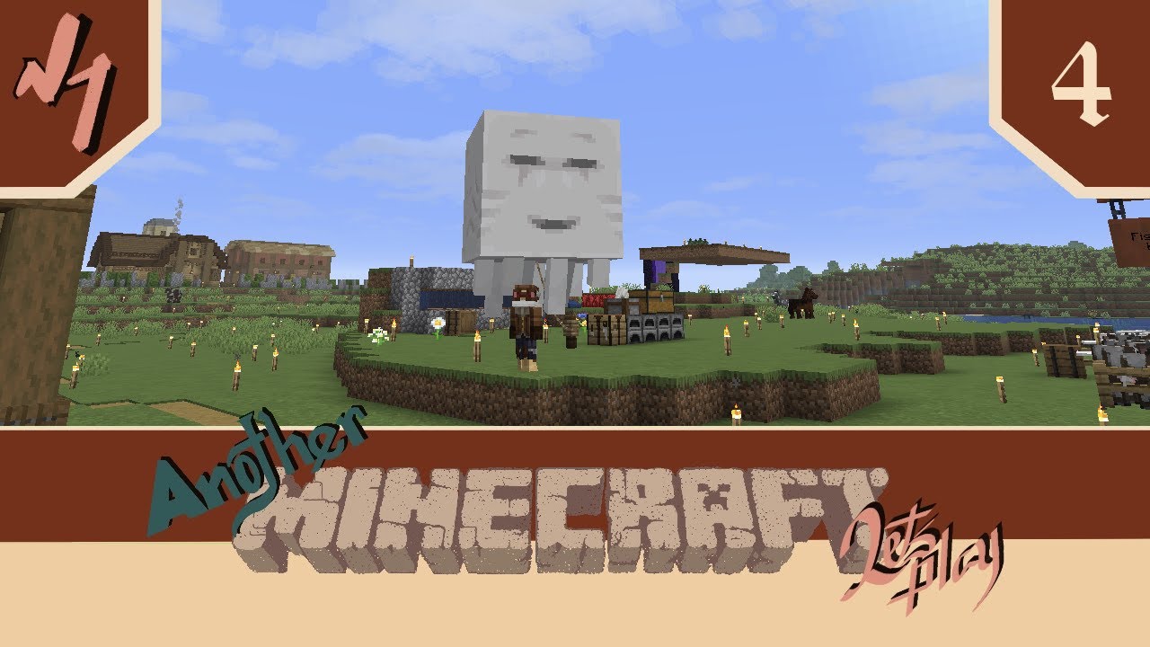 AMLP Ep. 4 - Exploring the Nether in 1.21.6!