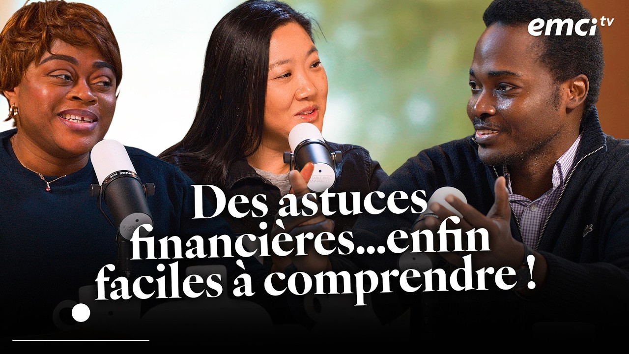 2026, c'est mon année financière ! - À table avec Annabelle