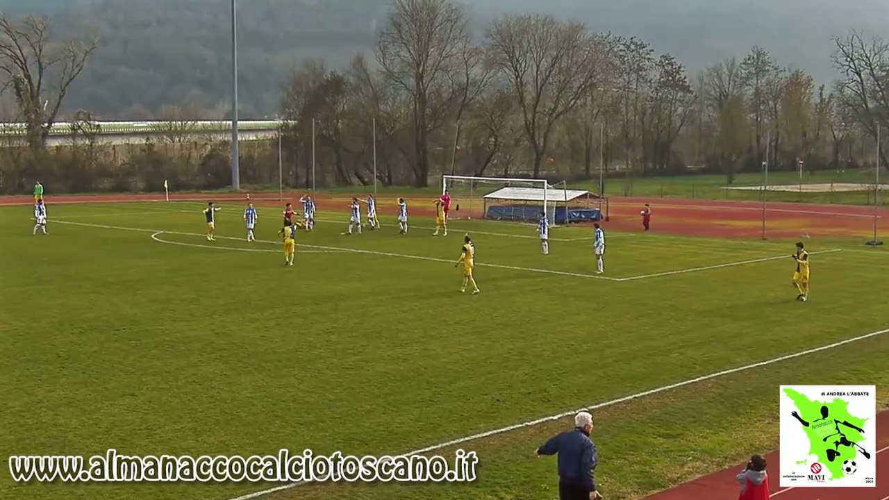 Serie D Girone D Sasso Marconi - Pro Palazzolo 2-3