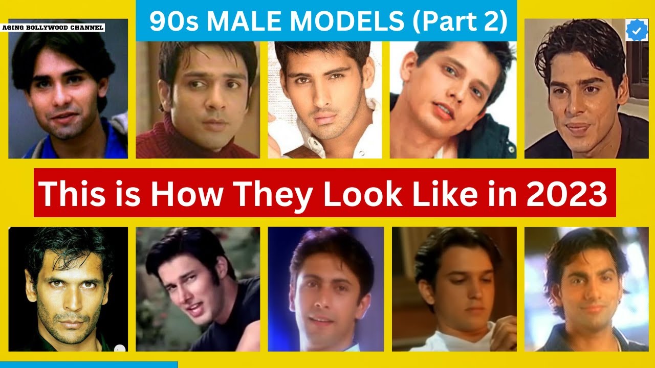 90s indian male models Journey(2023) #90smalemodels #90smalemodelsindia #indianmalemodels