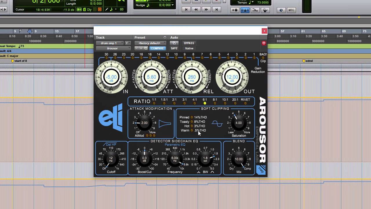 Empirical Labs Arousor Overview PT 2