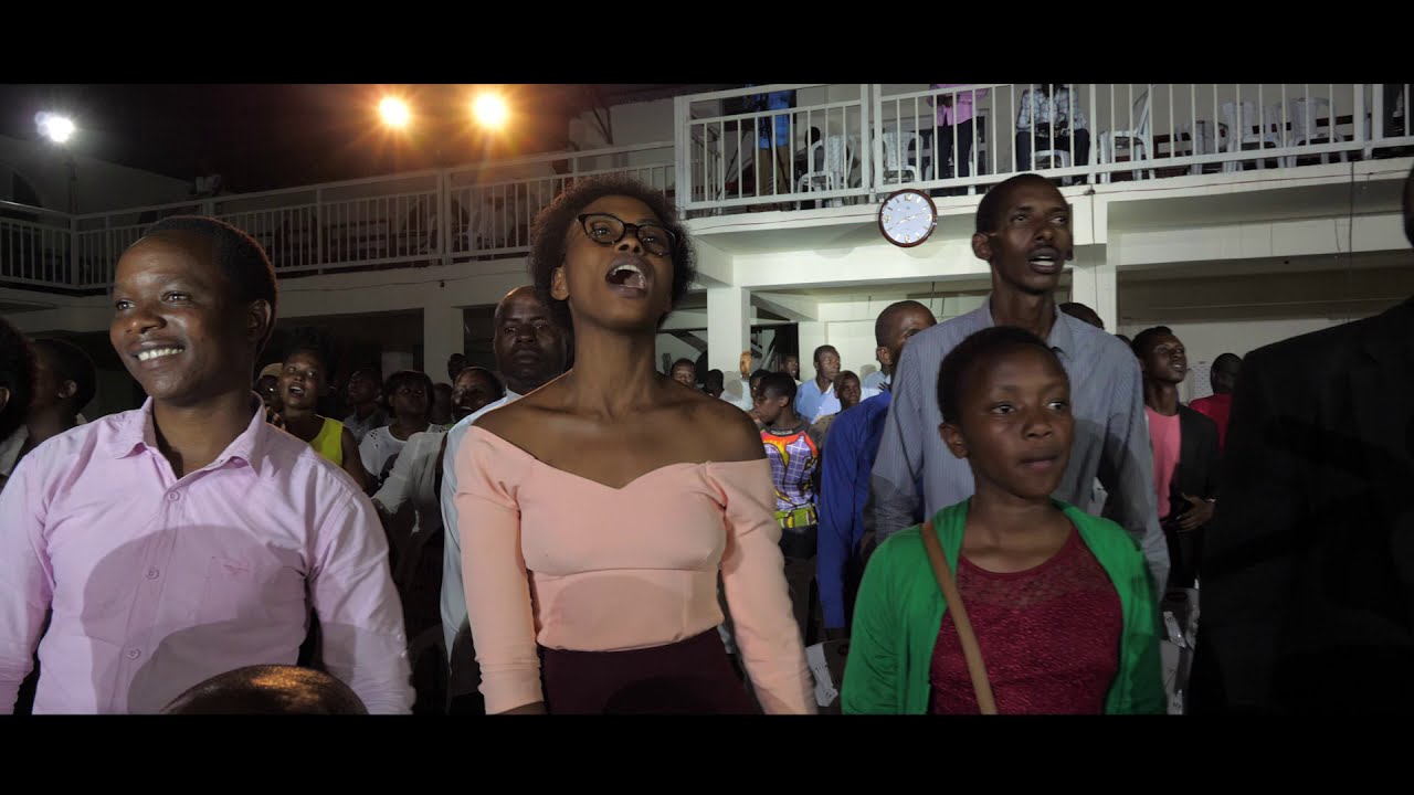 Bethfage Choir - Ni iki se Twakora (Official Video) // ADEPR GISENYI