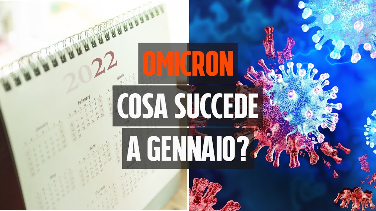 Cosa potrebbe succedere a gennaio: rischio paralisi e caos quarantene a causa di Omicron