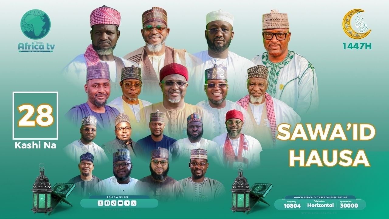 Shirin Sawa'id Hausa Zango Na daya Kashi na 28