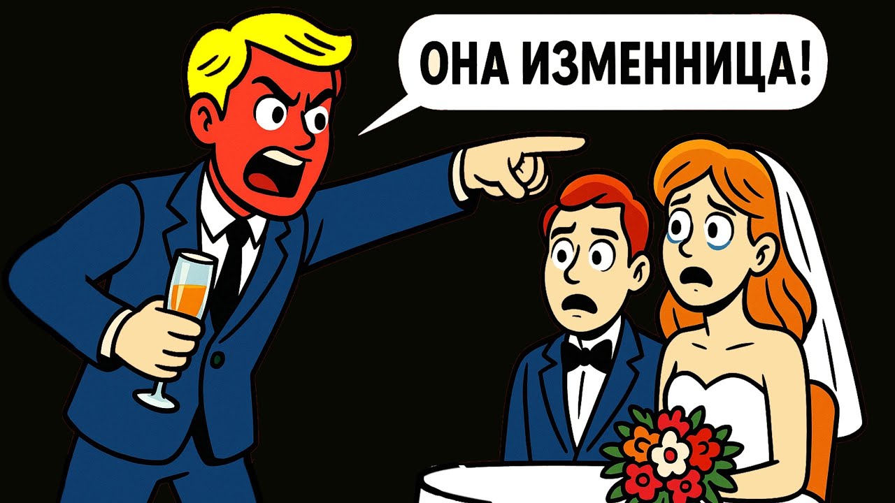 Я Нарочно Сорвал Свадьбу Своего Кузена и Моей Бывшей — и Это Доставило Мне Огромное Удовольствие!