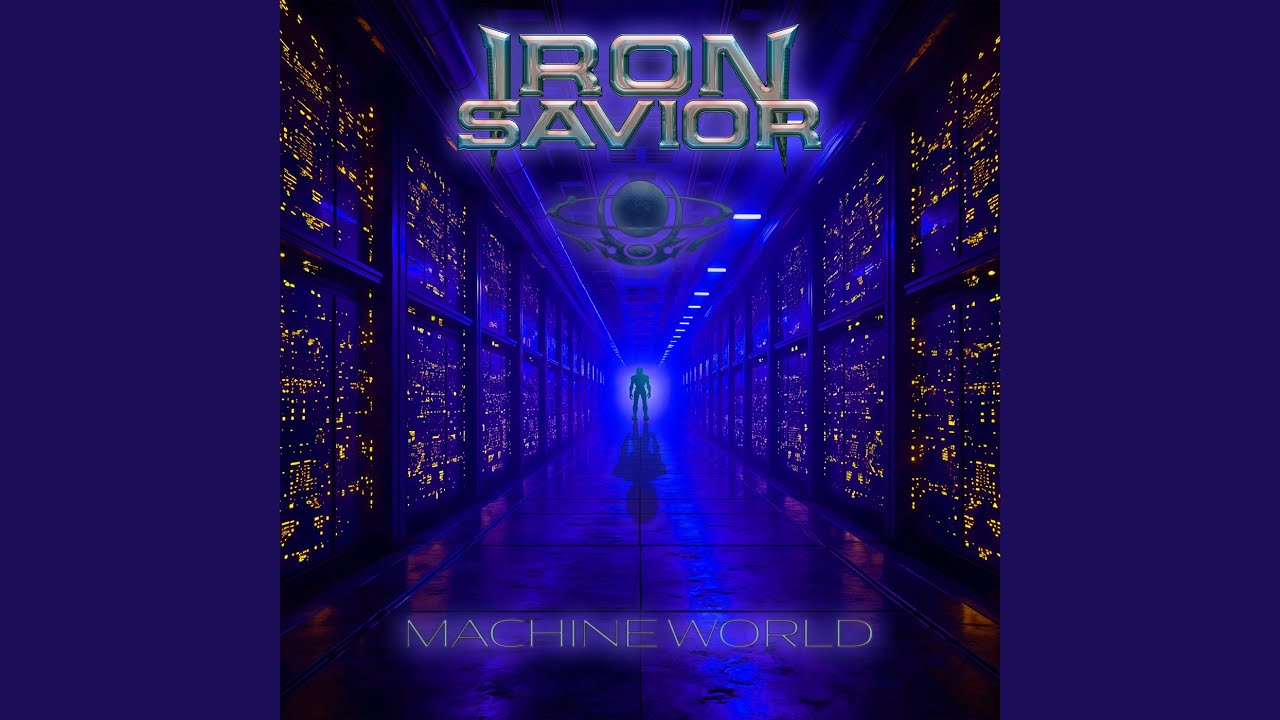 Machine World (2025 Re-Recorded)