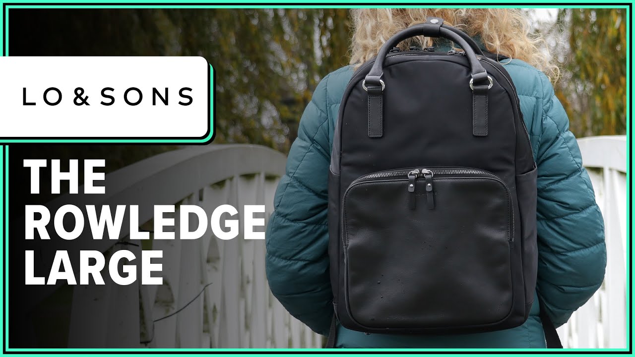 Lo & Sons The Rowledge Large Review (2 Weeks of Use)