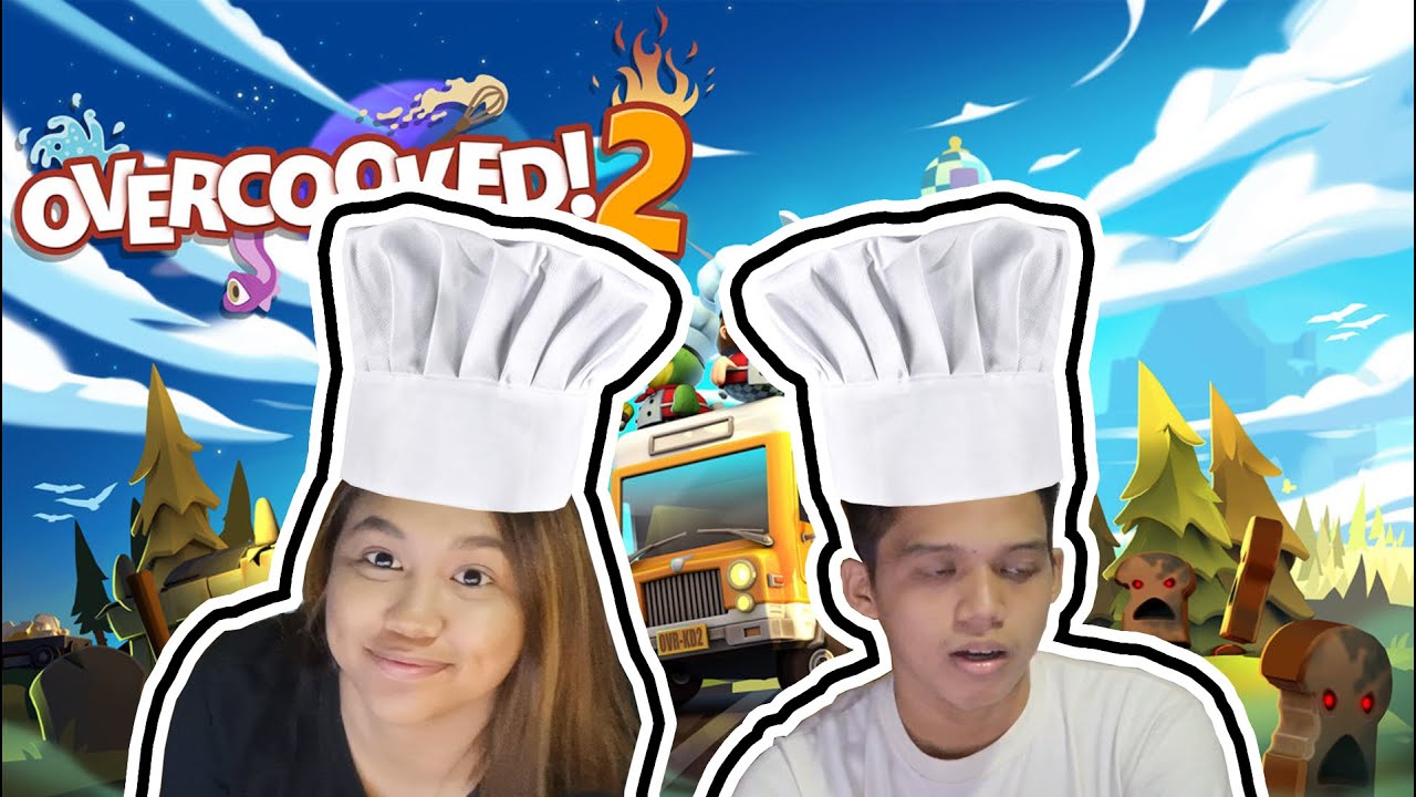 LUTONG BAHAY | Overcooked 2 [Filipino]