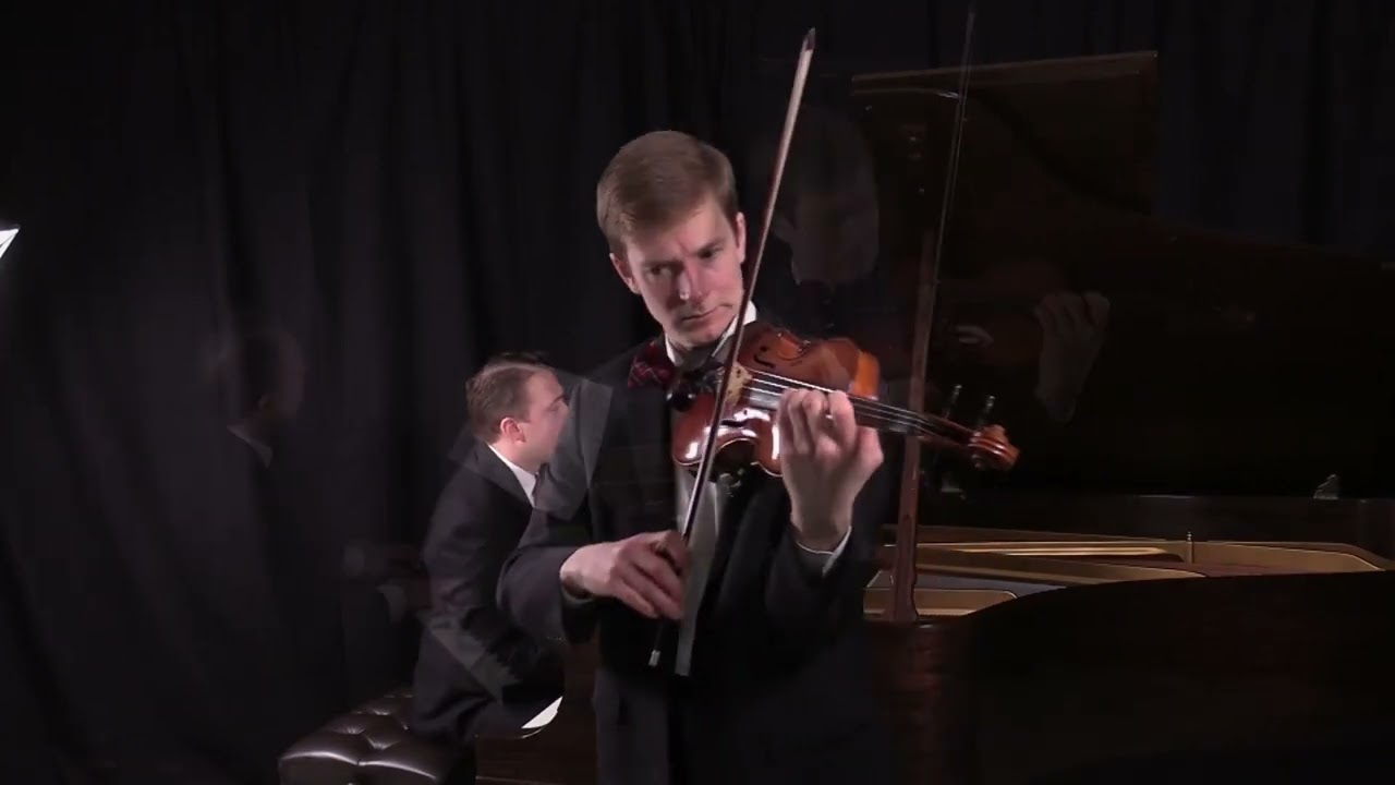 Adoration - Felix Borowski | Experience the Majesty of this Romantic Violin & Piano Masterpiece