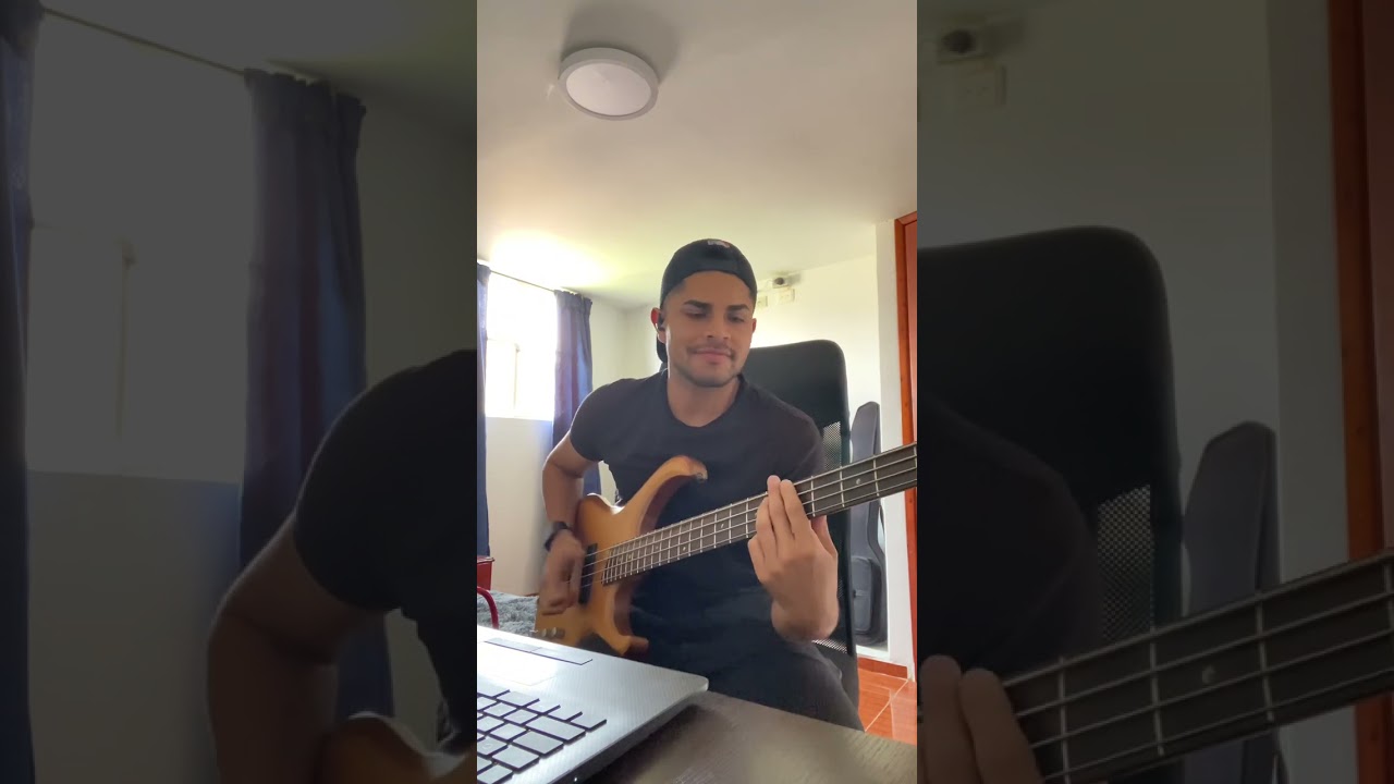 El Secuestro (Cover Bass)