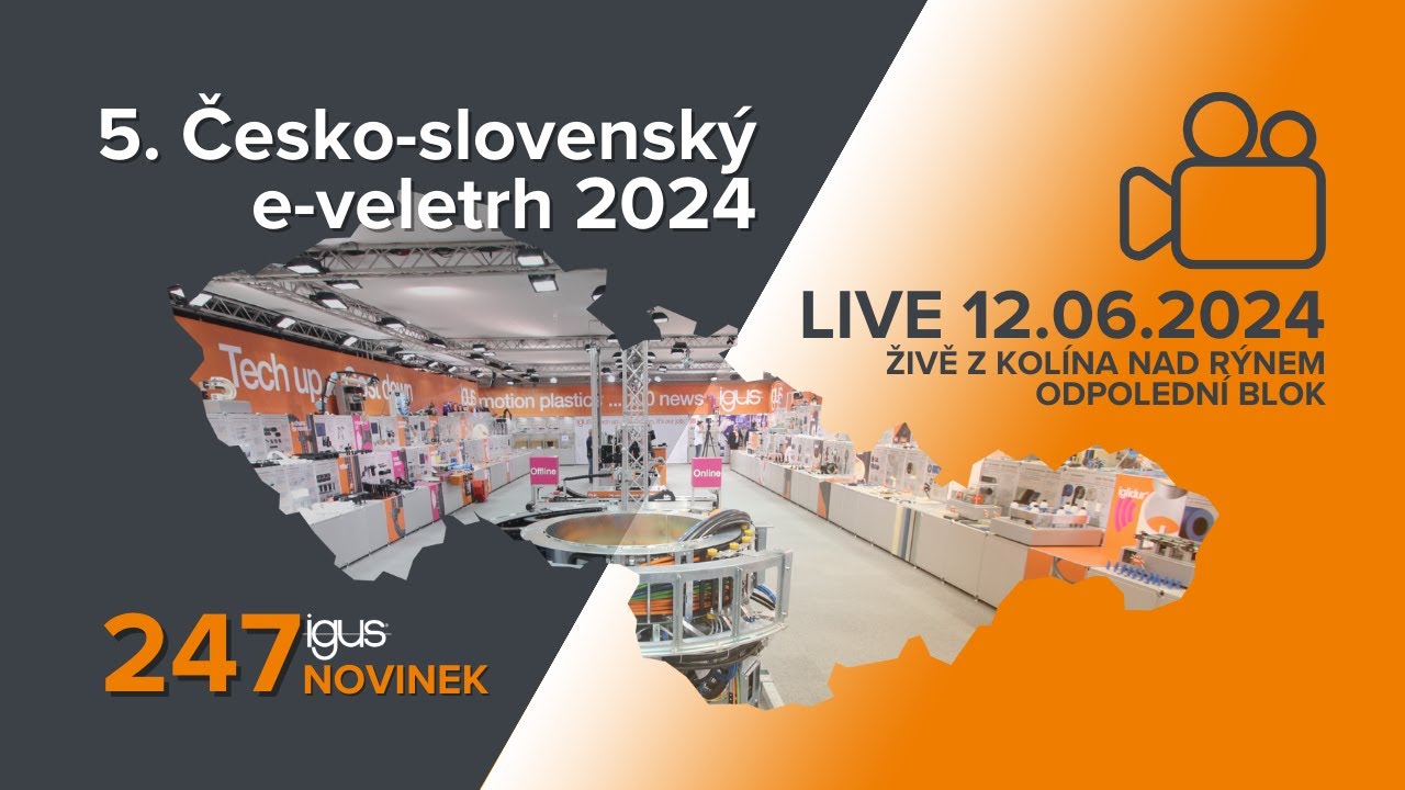 5. Česko-slovensk&yacute; e-veletrh | odpoledn&iacute; blok