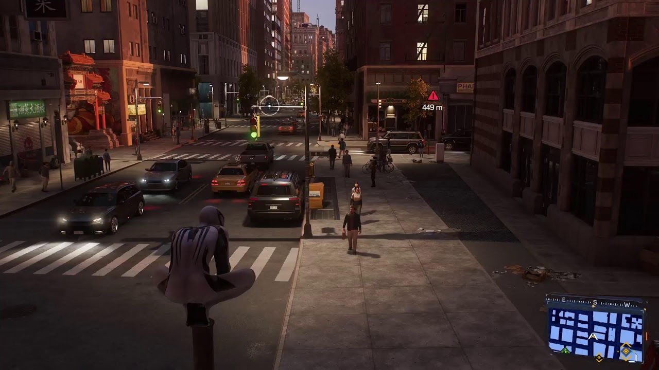 Spider Man 2 P8