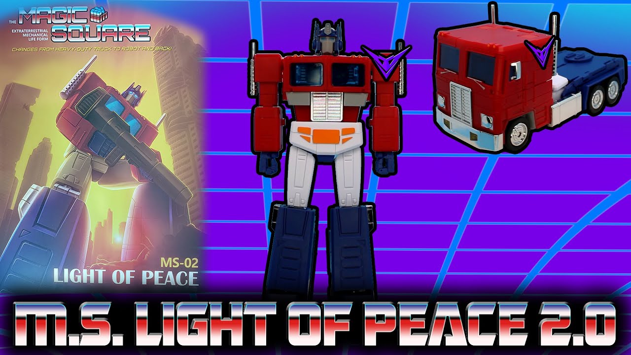 Magic Square Optimus 2 0: A Sequel to The Best.