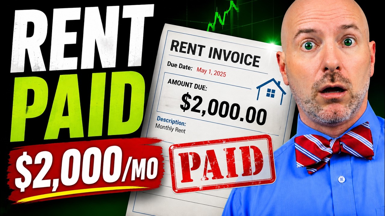 5 High Income ETFs that Could Pay Your Rent