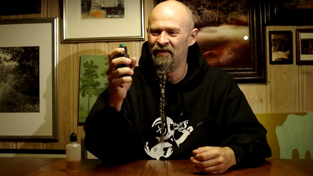 Dead Rabbit RDA review with air flow tutorial UPDATE