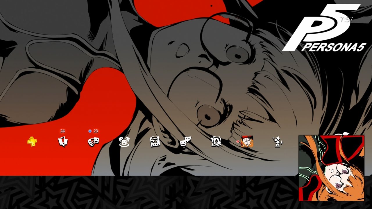 Persona 5 “Futaba Sakura