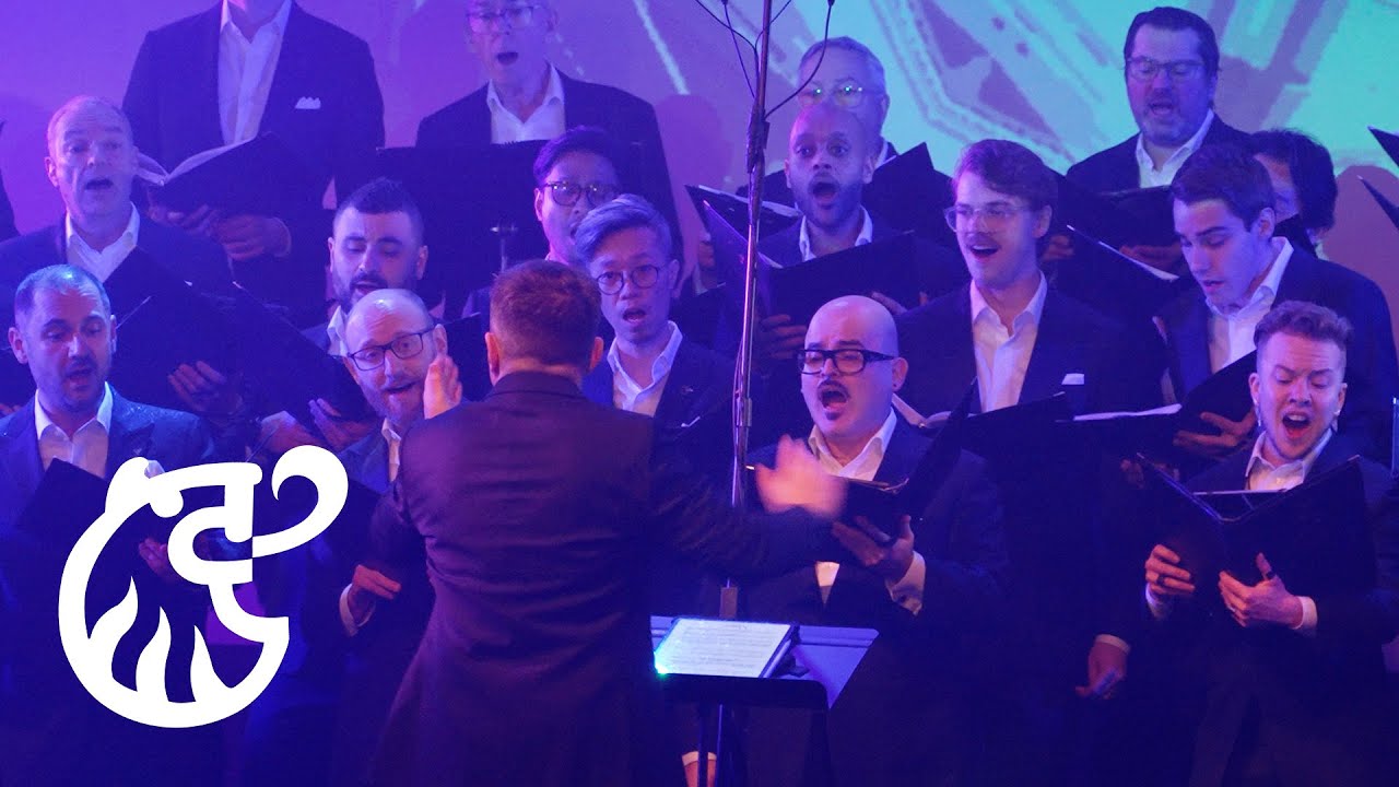 Dreams by The Cranberries, arr. Ken Cormier, sung by Chor Leoni