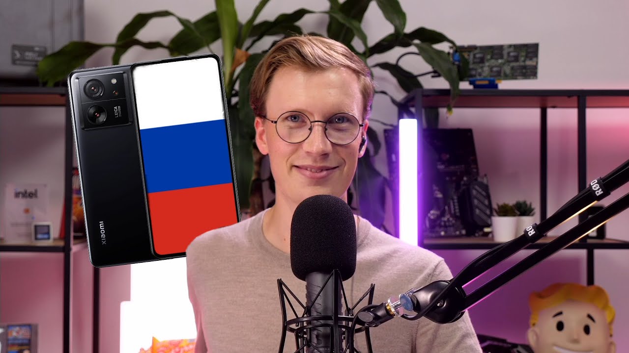 TechBubbel LIVE 181 – Ryssland-mobilen, i Sverige!
