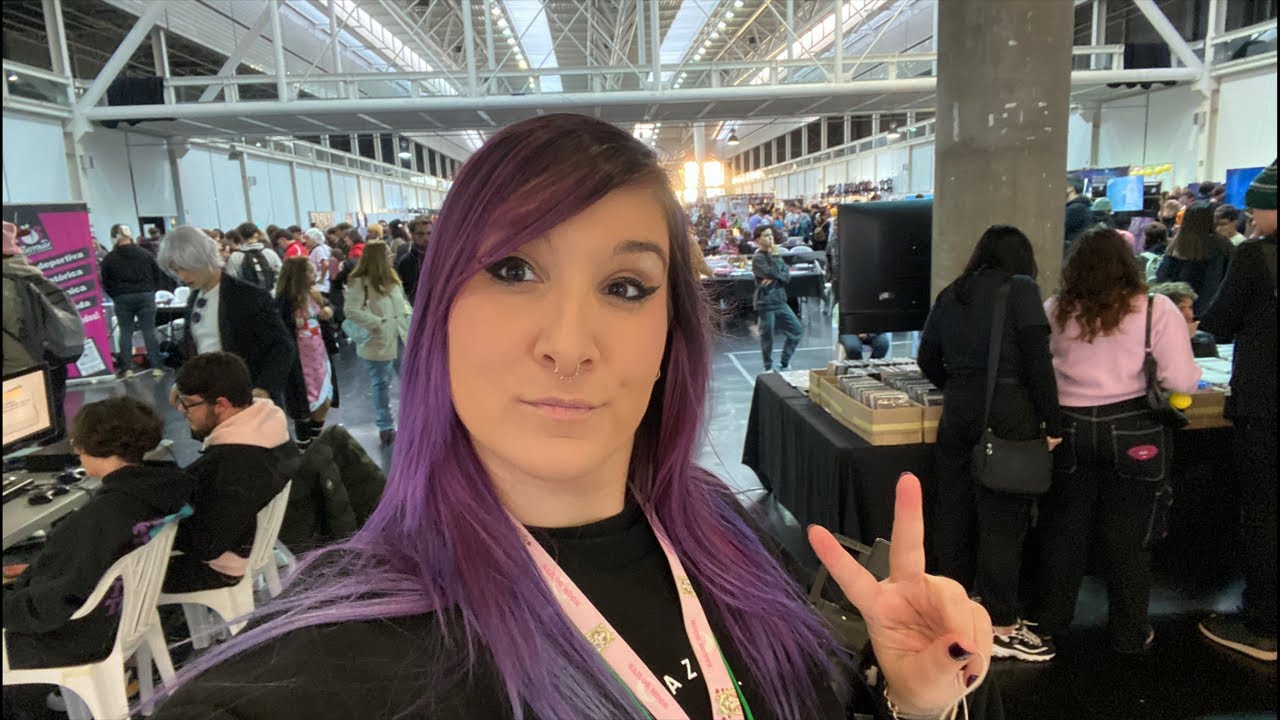 Directo desde Expotaku Coruña Noviembre 2023