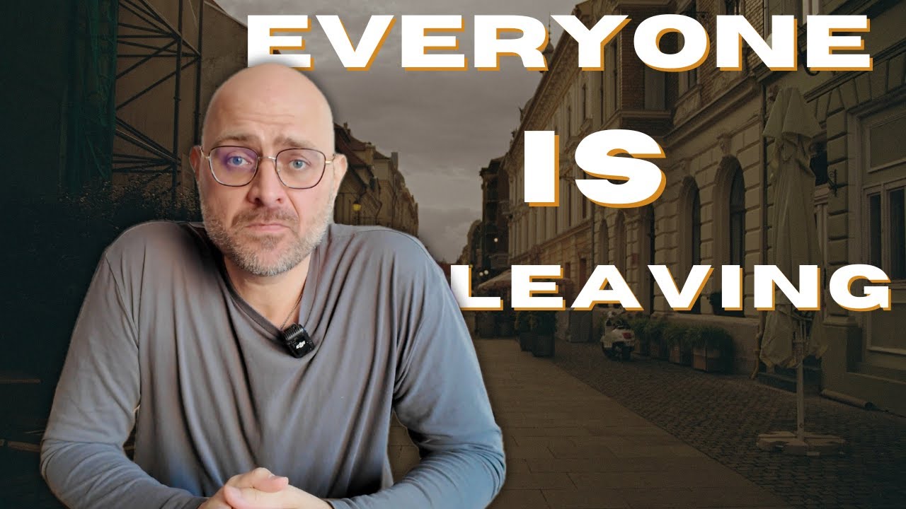 Why So Many Americans Are Leaving the US