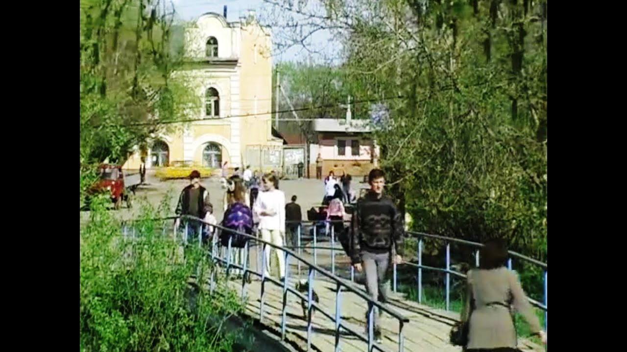 Нерехта в 2003 году (архивный фильм ОФ 