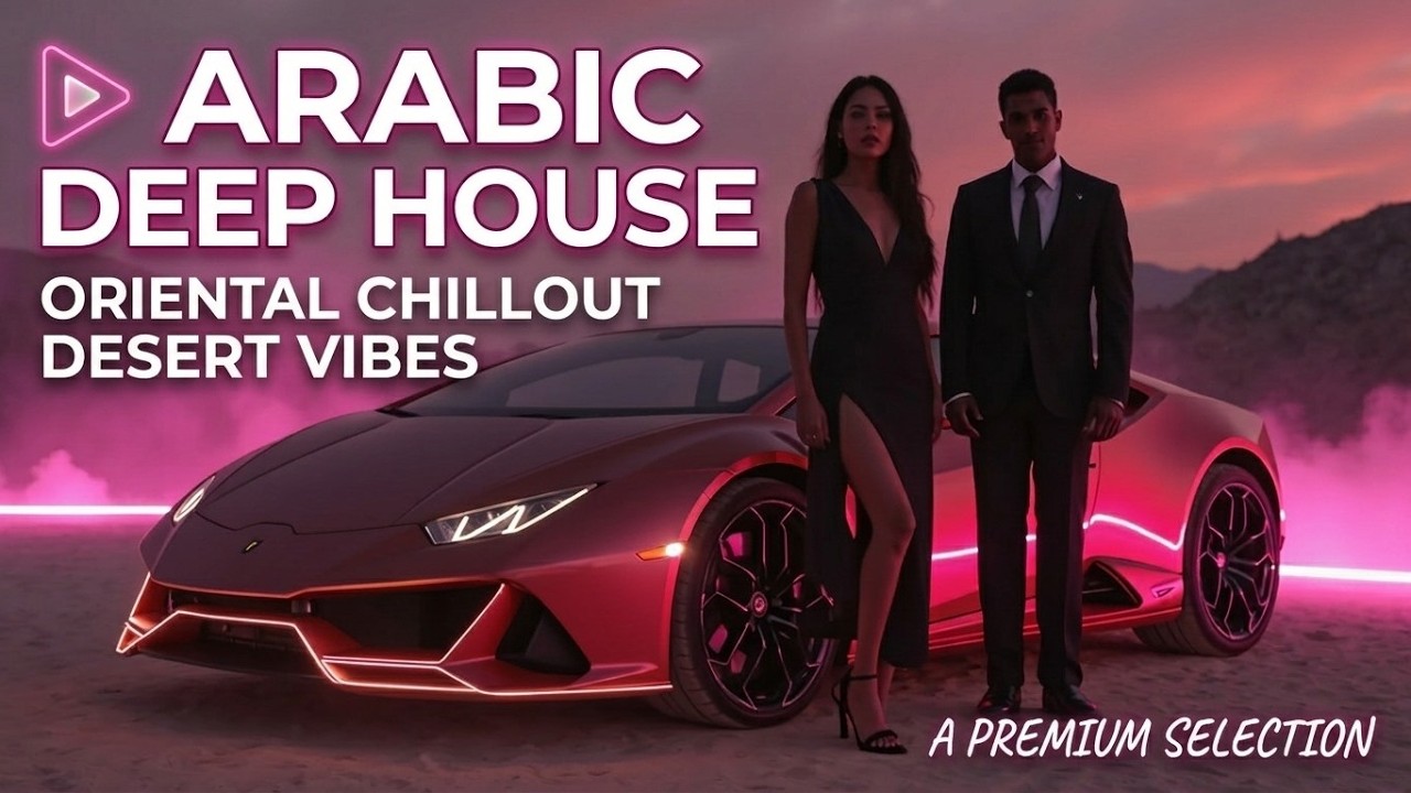 Арабская Хаус Музыка 2026 | Ориентальный Дип Хаус Микс ~ Лучшая Электроника
