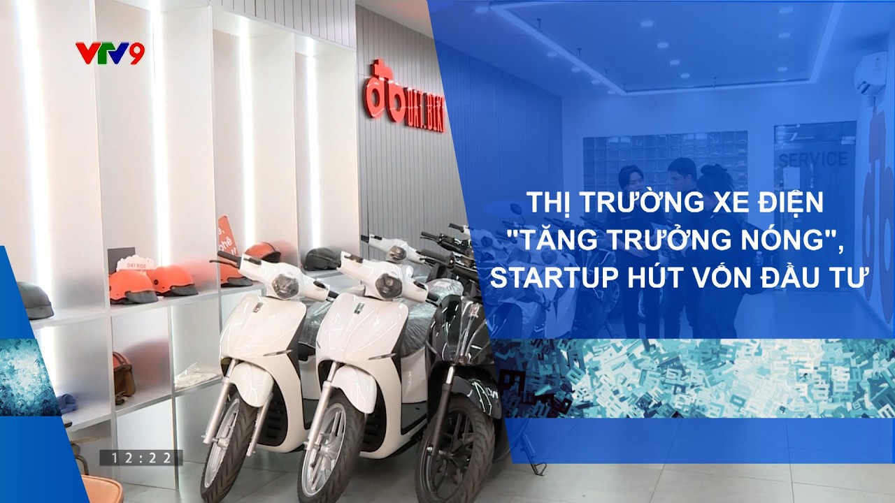 THỊ TRƯỜNG XE ĐIỆN 