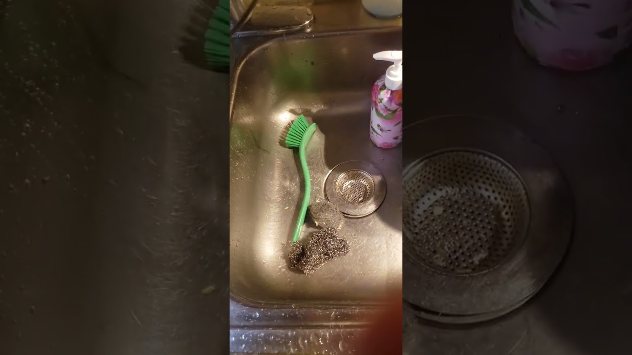 Cleaning And Finished Cleaning Too Part 7