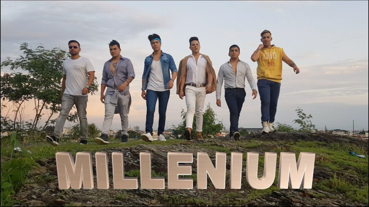 Grupo Millenium Ecuador - Las Cumbias del Milenio 9 LCM 9 - Video Oficial