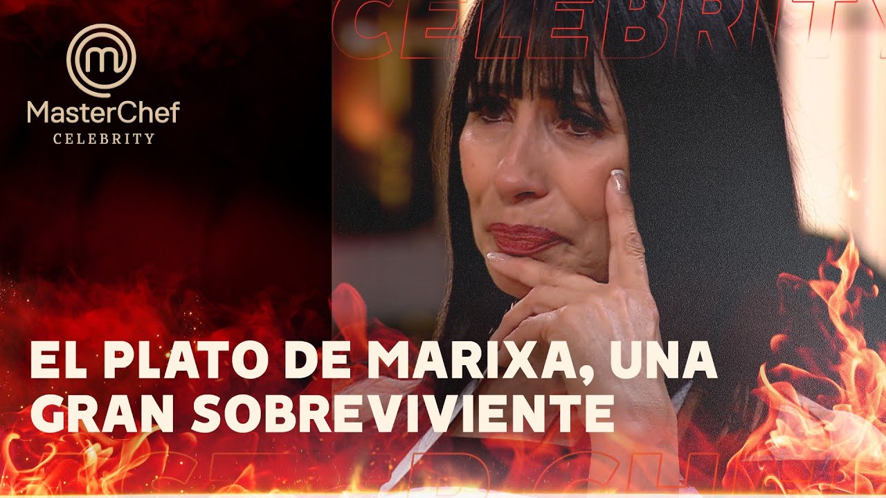 La cruda realidad de Marixa Balli: 