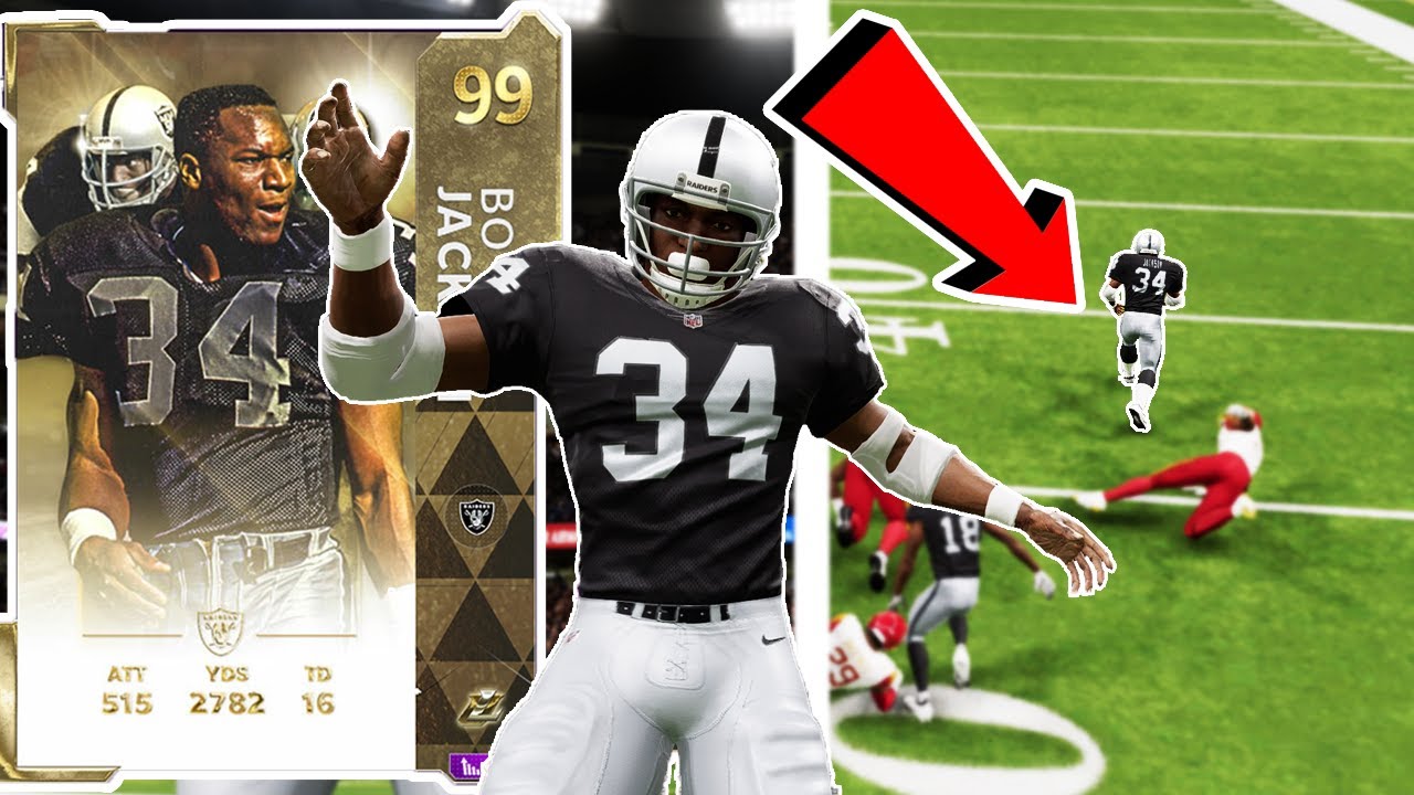 I ADDED THE BEST HB IN THE GAME! (4 TD'S) MADDEN 21 GAMEPLAY!