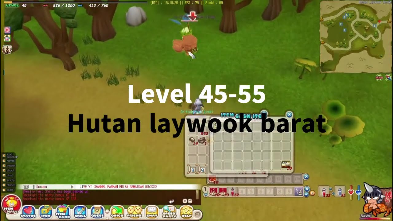 Seal return hype beast cara leveling cepat seal return dari level 1-64 panduan untuk pemula !!!