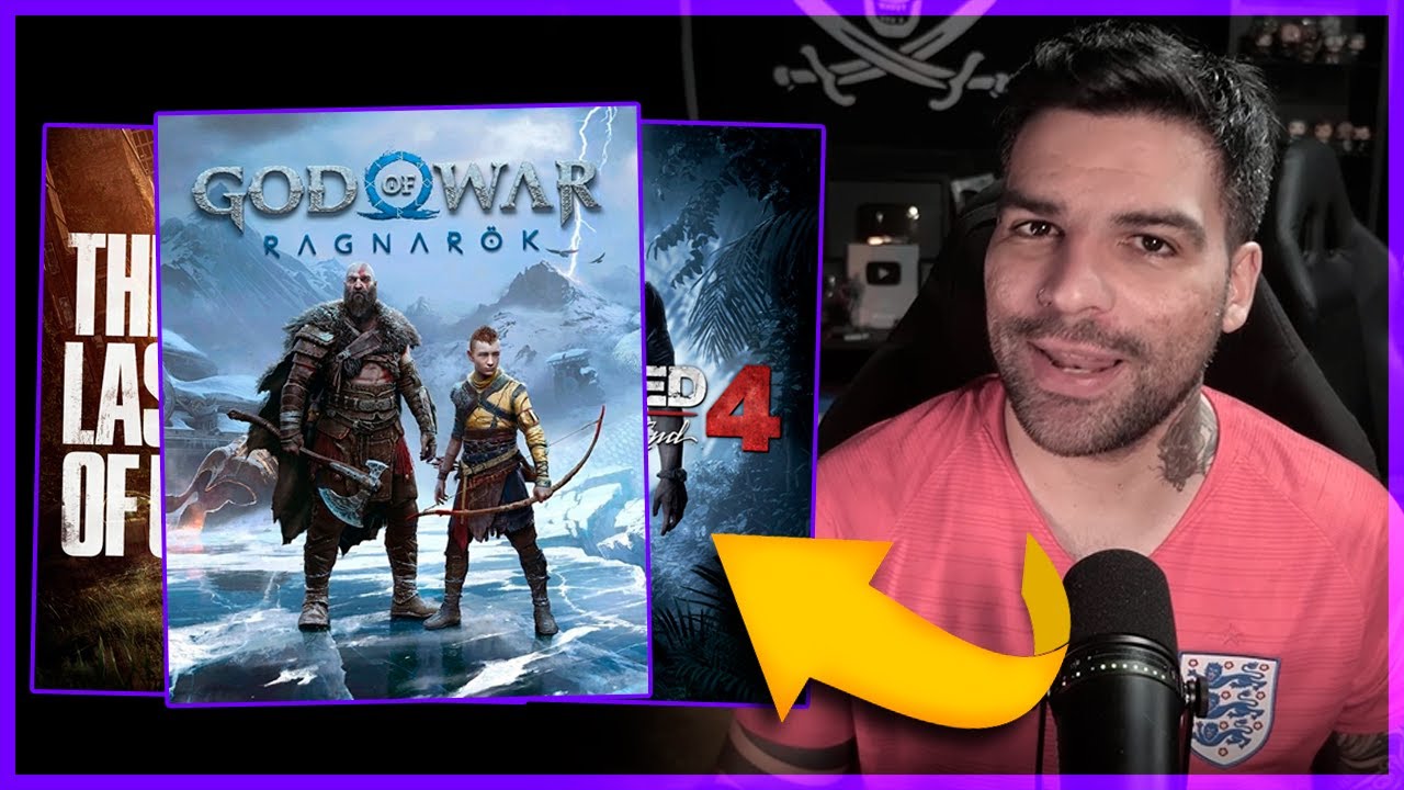 DO PIOR AO MELHOR, EXCLUSIVOS PLAYSTATION (para mim)