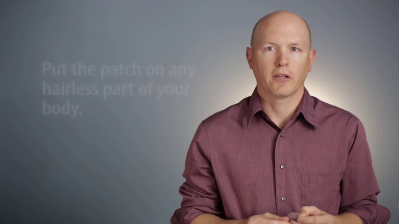 How To Use Nicotine Patches