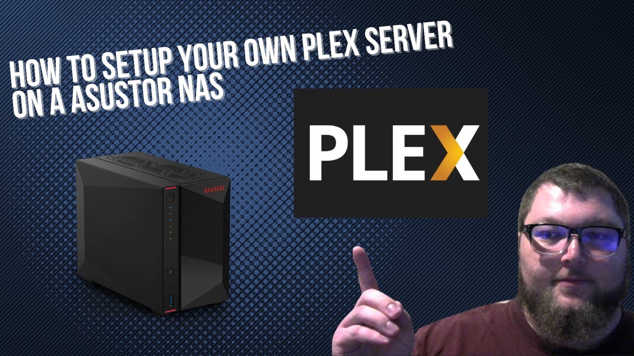 Полное руководство: настройка Plex Media Server на вашем NAS как настоящий профессионал!