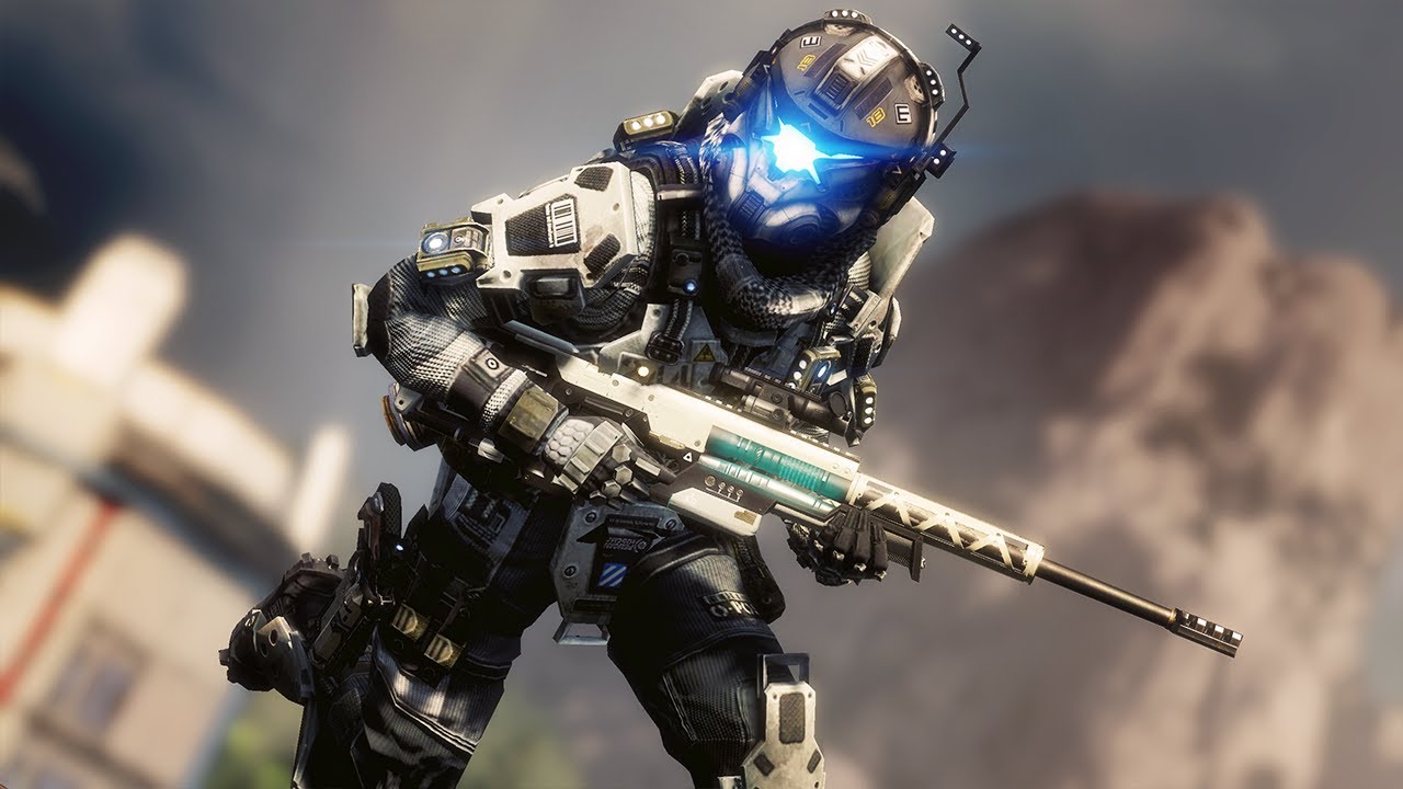 Sentinel | Titanfall 2