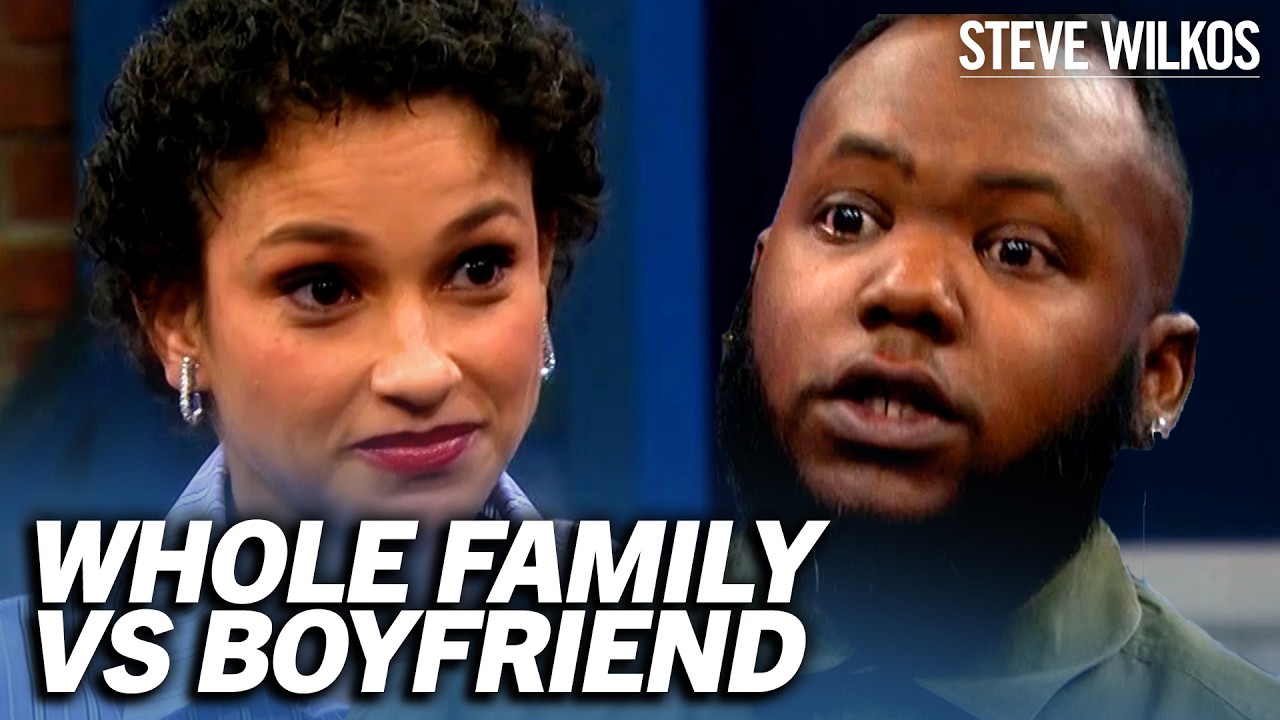 Affair With A FAMILY FRIEND? | Steve Wilkos