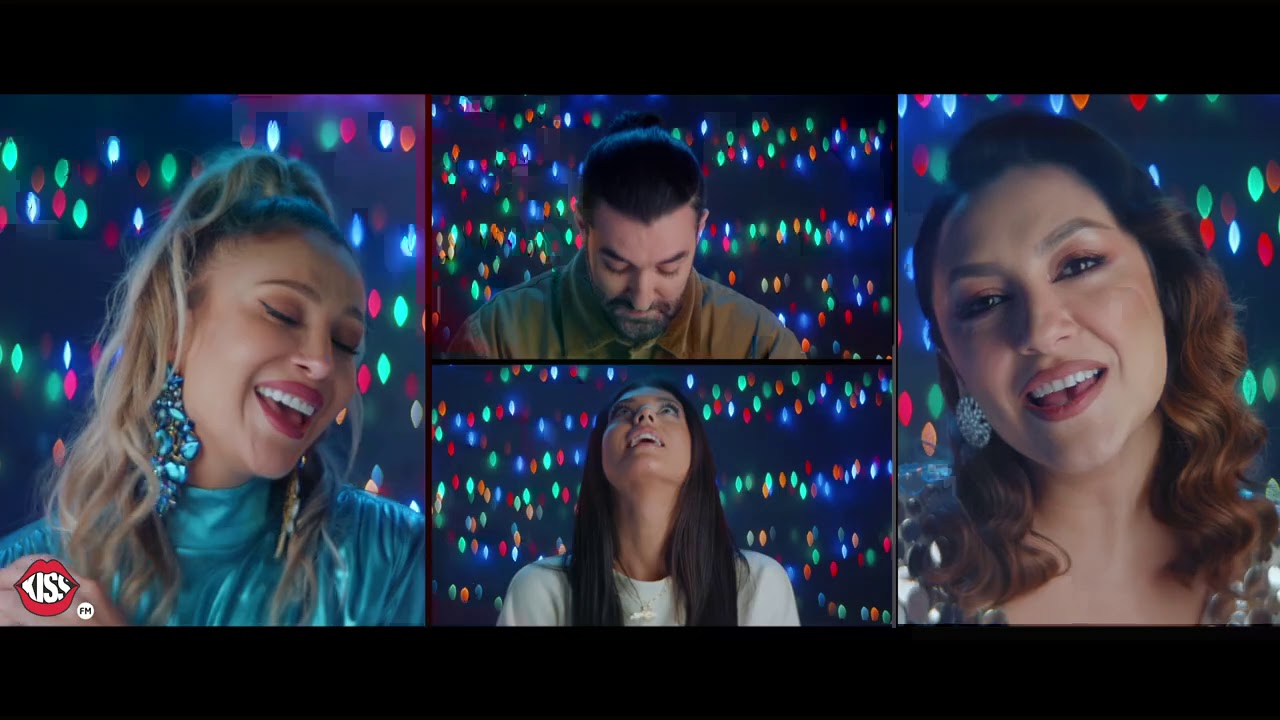 Kiss FM All Stars - A venit Crăciunul