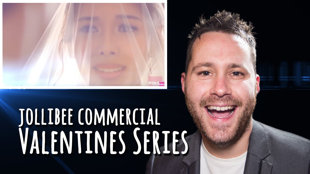 Jollibee Commercial Valentines Series 'Vow, Crush, Date, Almusal, Extra Special Day' | REACTION