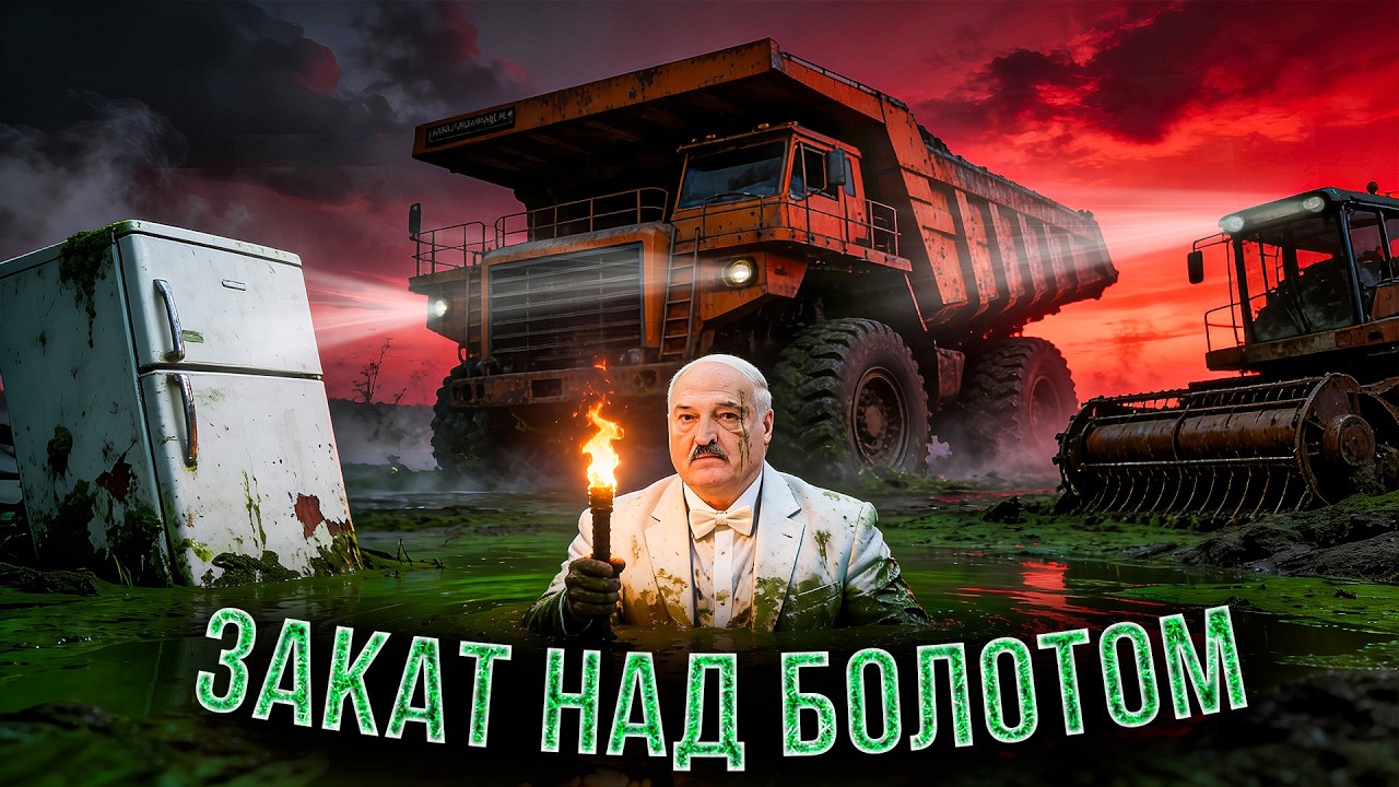 Они сами признали ПРОВАЛ / Как рушится экономика Лукашенко